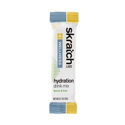 Skratch Labs Rescue Hydration Drink Mix Box of 8
