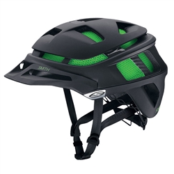 Smith Optics Forefront Helmet Matte Black