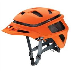 Smith Optics Forefront Helmet Neon Orange