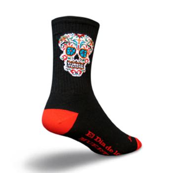 SockGuy El Dia Bike Socks