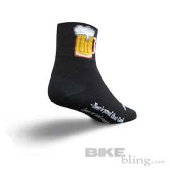 SockGuy BEVY Bike Socks