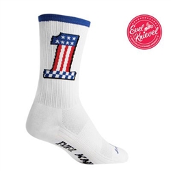 SockGuy SGX Evel 1 Socks