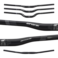 Spank Spike 800 Vibrocore Bars 31.8 Clamp