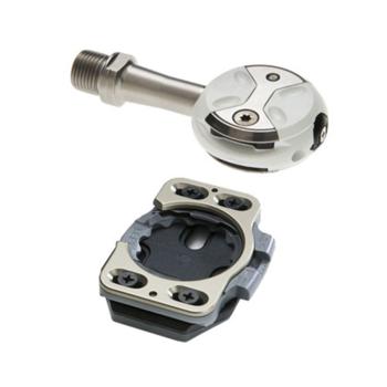 Speedplay Light Action Stainless Steel Pedal