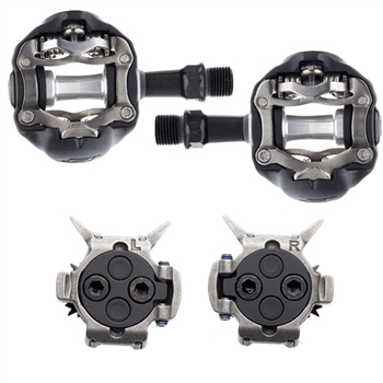 Speedplay SYZR Chromoly Pedals