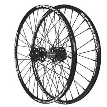 Spinergy Xyclone Disc Wheels