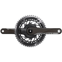 SRAM Red AXS 2x Power Meter Crankset