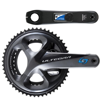 Stages Power LR Ultegra R8000 Dual Sided Power Meter Crankset