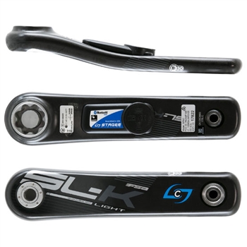 Stages Gen 3 Power Meter FSA SL-K BB30 Left Crank Arm