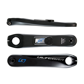 Stages Gen 3 Power Meter Ultegra R8000 Left Crank Arm