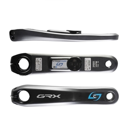 Stages Gen 3 Power Meter GRX RX810 Left Crank Arm