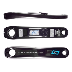 Stages Gen 3 Power Meter Dura-Ace 9200 Left Crank Arm