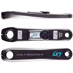 Stages Power L Shimano Ultegra R8100 Left Crank Arm Cycling Power Meter