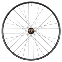 Stan's No Tubes Crest MK4 27.5 12 x 142mm 6-Bolt Disc HG11 MTN Rear Wheel