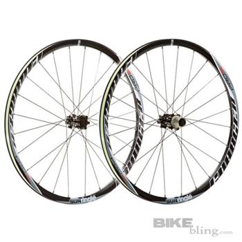 SunRingle Charger Pro SL 29" Disc Wheelset