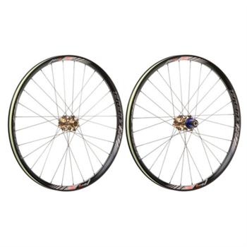 SunRingle ADD Pro 27.5" (650b) disc wheelset, 20mm, 135/142mm