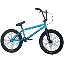 Sunday Primer 20.5" BMX Bike Gloss Surf Blue