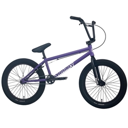 Sunday Primer 20.75" BMX Bike Matte Grape Soda