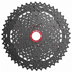 SunRace CSMX9X 11sp XD Cassette 10-46t Black