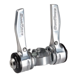 SunRace SLR 80 8-Speed Clamp-On Shifters 28.6mm Clamp Size