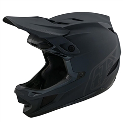 Troy Lee Designs D4 Composite MIPS Stealth Black