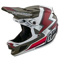 Troy Lee Designs D4 Composite MIPS Ever Tarmac