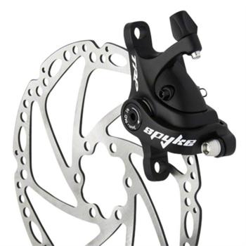 TRP Spyke Alloy Mechanical Disc Brake Caliper, Black