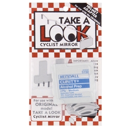 Take A Look Helmet Adapter for Original Cyclist Mirror