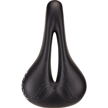Terry Precision Women's Butterfly Gel Ti Saddle