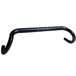 Thomson Carbon Gravel Drop Bars 31.8mm