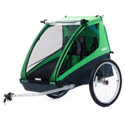 Thule Cadence Trailer-Green