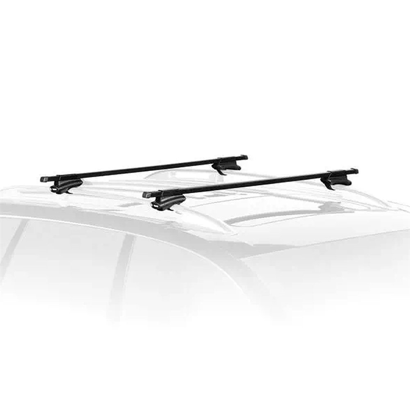 Thule 45050 Complete Crossroads Railing Rack 50" Bars