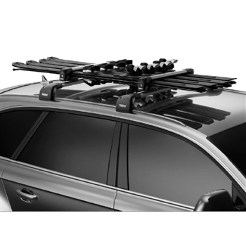 Thule Snowpack 7324 Roof Ski Rack