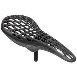 Tioga D-Spyder EVO Saddle Pivotal Black