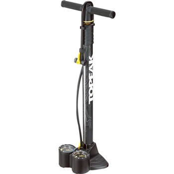 Topeak Joe Blow Dualie Floor Pump