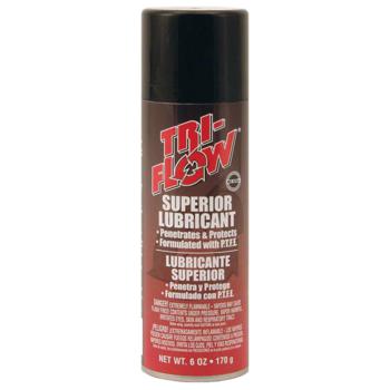 Tri-Flow Aerosol Lube 6oz Spray