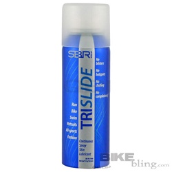 TriSlide Anti-Chafe Continuous Spray Lubricant 4oz