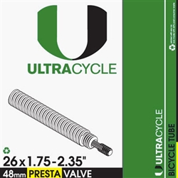 ULTRACYCLE 26x1.75-2.35 Tube 48mm PV