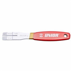 Unior 2-in-1 Disc Brake Tool 1757/2DP