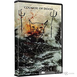 Video Action Sports - Council of Doom DVD