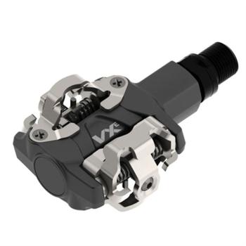 VP VX-E clipless pedals, black