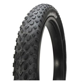 Vee Rubber Mission-FatBike 120tpi K tire, 26 x 4.0"