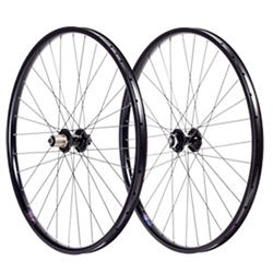 Velocity CliffHanger 700c Disc Clydesdale Wheelset