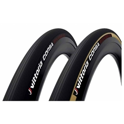 Vittoria Corsa G2.0 Tubular Tires