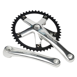 Vuelta Pista crankset, 3/32" - JIS 46tx170mm