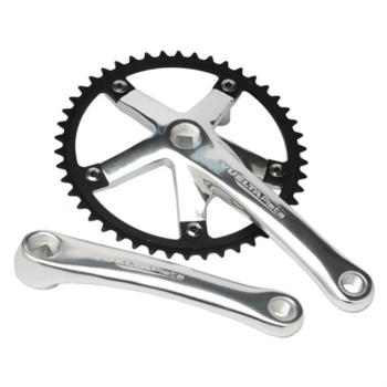 Vuelta Pista crankset, 3/32" - JIS 46tx170mm