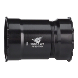 Wheels Manufacturing PressFit 30 ZERO Ceramic Thread-Together Bottom Bracket