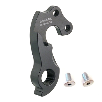 Wheels Manufacturing #58 Derailleur Hanger - Orbea/Borealis