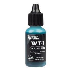 Wolf Tooth Components WT-1 Chain Lube 0.5oz