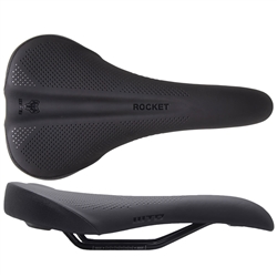 WTB Rocket Medium Titanium Saddle